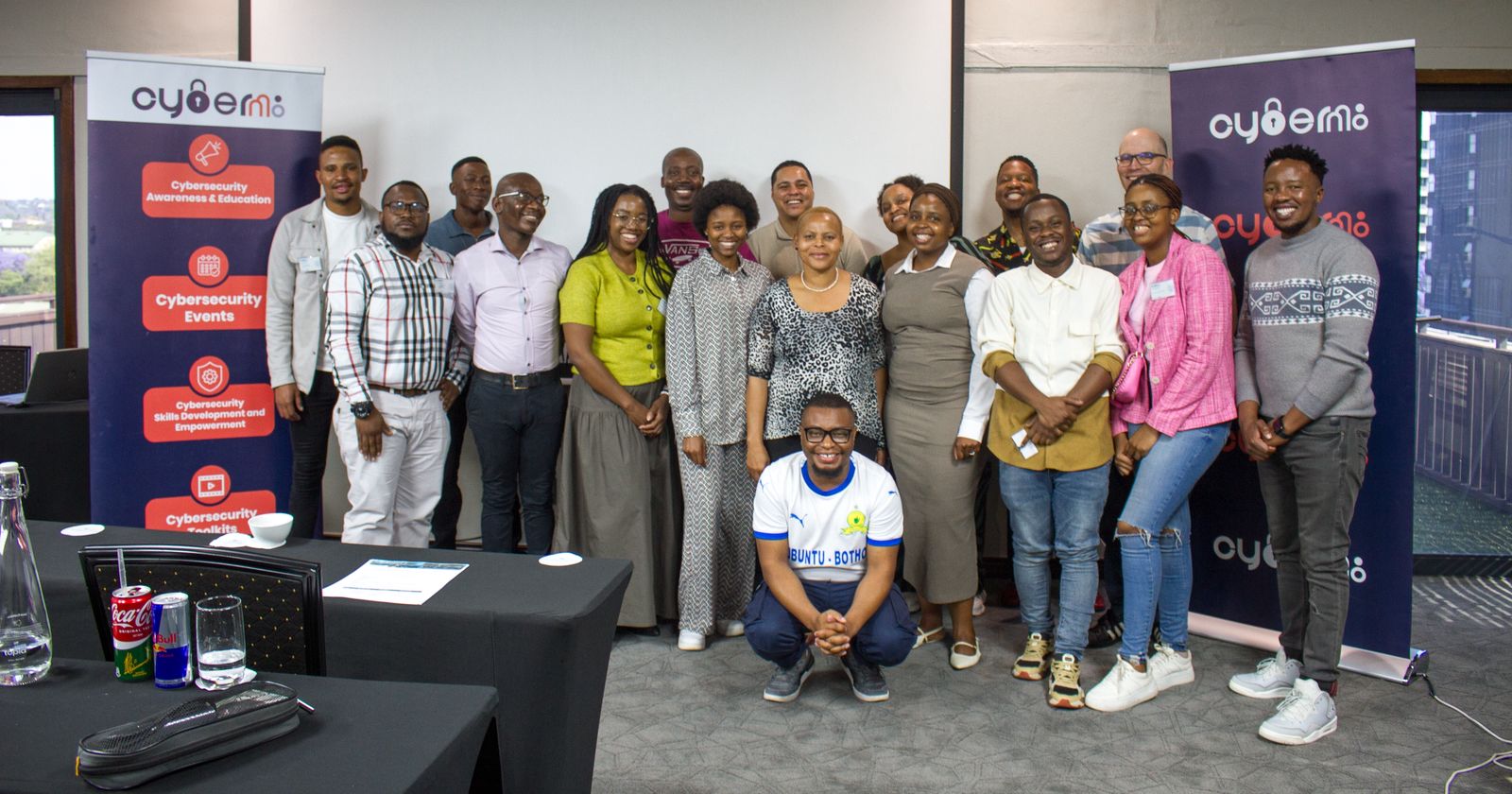 Building Safer Digital Communities: NextGen Bootcamp Cybersecurity Workshop Recap