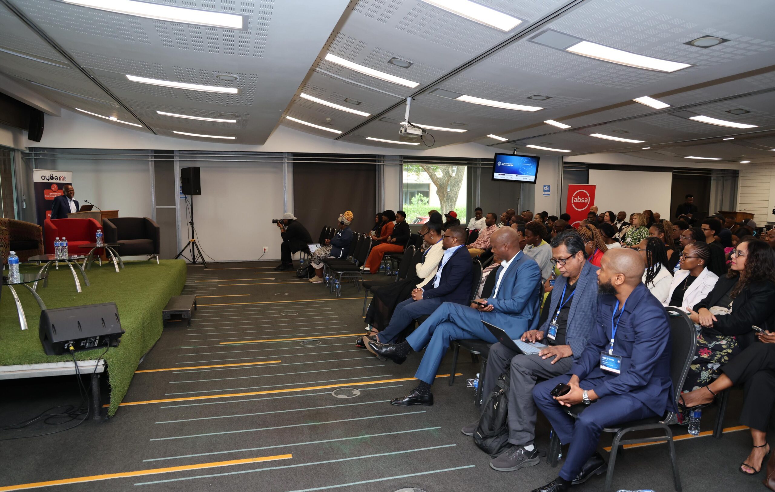 Second Annual Cybersecurity Indaba 2025