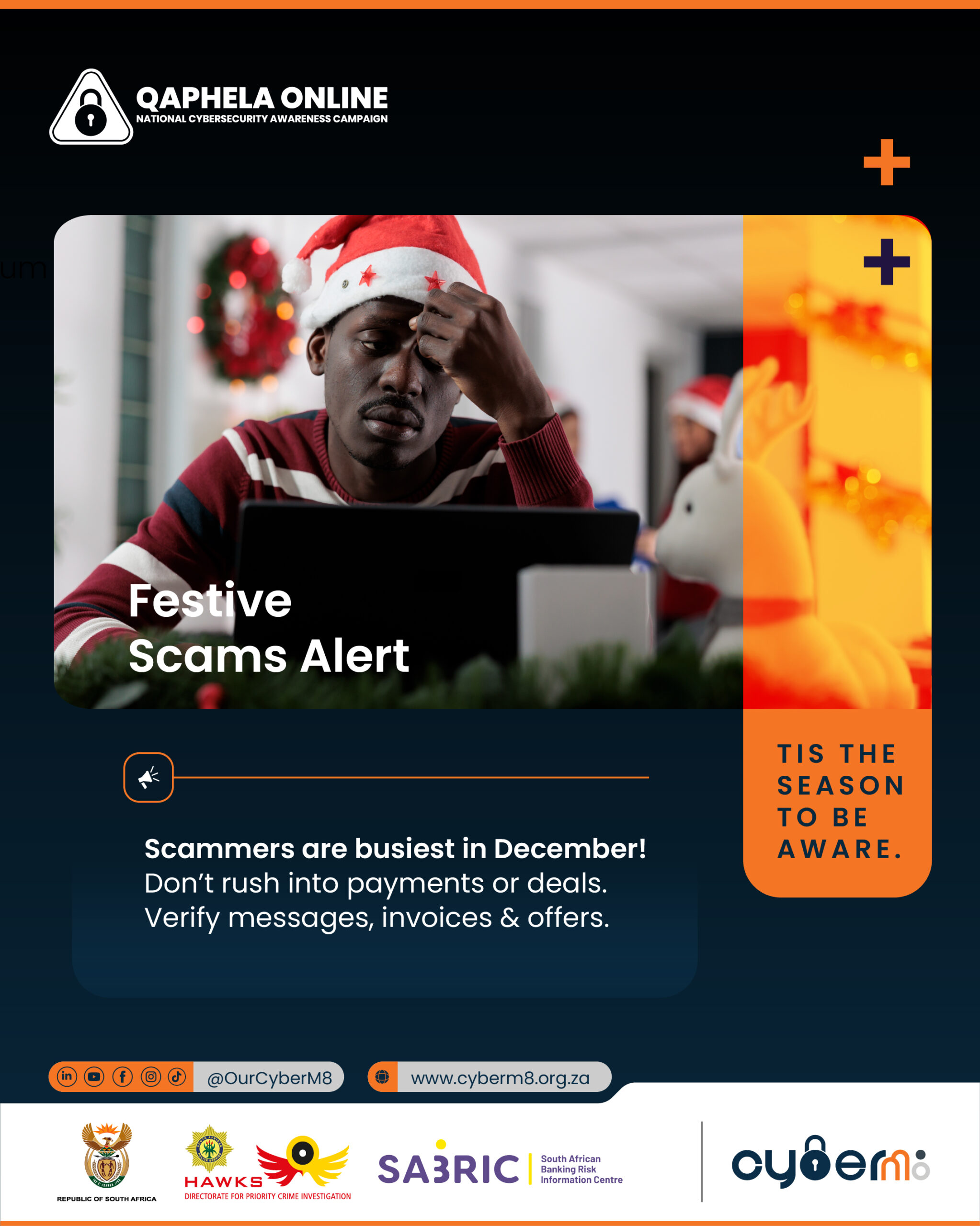 Festive Season Campaign 2025 – 2026